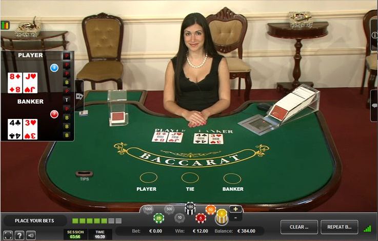 BetClic Live Betting